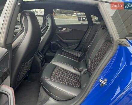 Ауди РС5 2019 в Днепре (Днепропетровске) на Automoto.ua Синий Ауди РС5, объемом двигателя 2.89 л и пробегом 82 тыс. км за 44700 $, фото 30 на Automoto.ua