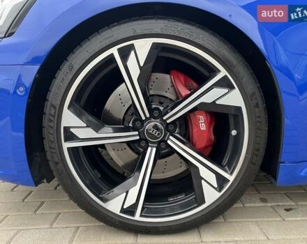 Ауди РС5 2019 в Днепре (Днепропетровске) на Automoto.ua Синий Ауди РС5, объемом двигателя 2.89 л и пробегом 82 тыс. км за 44700 $, фото 35 на Automoto.ua
