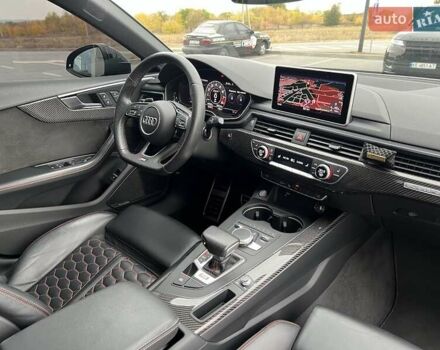 Ауди РС5 2019 в Днепре (Днепропетровске) на Automoto.ua Синий Ауди РС5, объемом двигателя 2.89 л и пробегом 82 тыс. км за 44700 $, фото 34 на Automoto.ua
