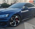 Синий Ауди РС5, объемом двигателя 2.89 л и пробегом 75 тыс. км за 43500 $, фото 1 на Automoto.ua