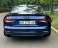Синий Ауди РС5, объемом двигателя 2.9 л и пробегом 67 тыс. км за 49000 $, фото 4 на Automoto.ua