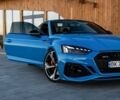 Синий Ауди РС5, объемом двигателя 2.89 л и пробегом 30 тыс. км за 100000 $, фото 2 на Automoto.ua