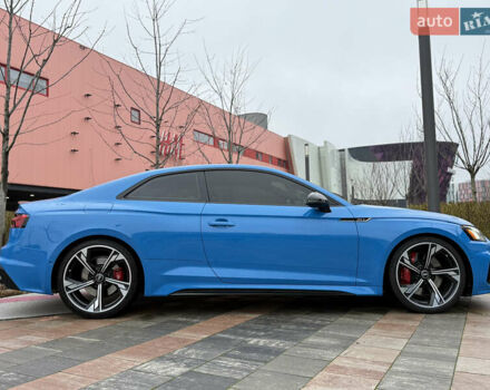 Синий Ауди РС5, объемом двигателя 2.89 л и пробегом 21 тыс. км за 61990 $, фото 9 на Automoto.ua
