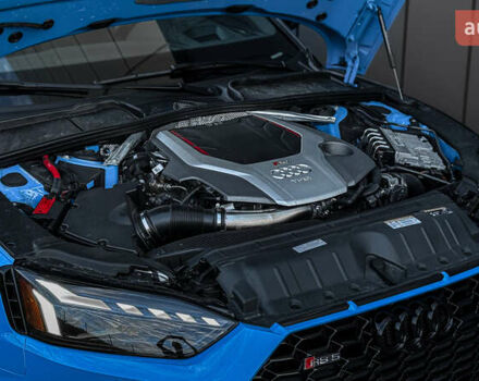 Синий Ауди РС5, объемом двигателя 2.89 л и пробегом 21 тыс. км за 59700 $, фото 36 на Automoto.ua