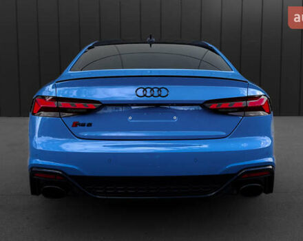 Синий Ауди РС5, объемом двигателя 2.89 л и пробегом 21 тыс. км за 59700 $, фото 24 на Automoto.ua