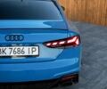 Синий Ауди РС5, объемом двигателя 2.89 л и пробегом 30 тыс. км за 100000 $, фото 11 на Automoto.ua
