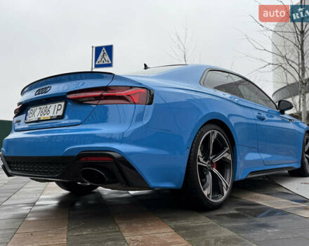 Синий Ауди РС5, объемом двигателя 2.89 л и пробегом 21 тыс. км за 61990 $, фото 27 на Automoto.ua