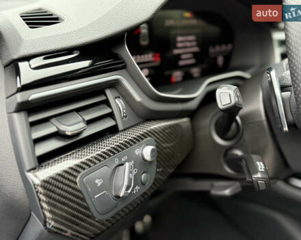 Синий Ауди РС5, объемом двигателя 2.89 л и пробегом 21 тыс. км за 61990 $, фото 32 на Automoto.ua