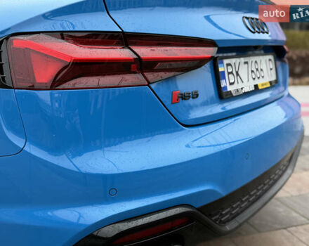 Синий Ауди РС5, объемом двигателя 2.89 л и пробегом 21 тыс. км за 61990 $, фото 20 на Automoto.ua