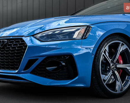 Синий Ауди РС5, объемом двигателя 2.89 л и пробегом 21 тыс. км за 59700 $, фото 22 на Automoto.ua