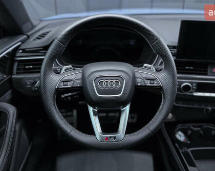 Синий Ауди РС5, объемом двигателя 2.89 л и пробегом 21 тыс. км за 59700 $, фото 47 на Automoto.ua