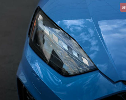 Синий Ауди РС5, объемом двигателя 2.89 л и пробегом 21 тыс. км за 59700 $, фото 16 на Automoto.ua