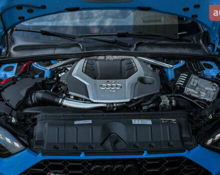 Синий Ауди РС5, объемом двигателя 2.89 л и пробегом 21 тыс. км за 59700 $, фото 37 на Automoto.ua