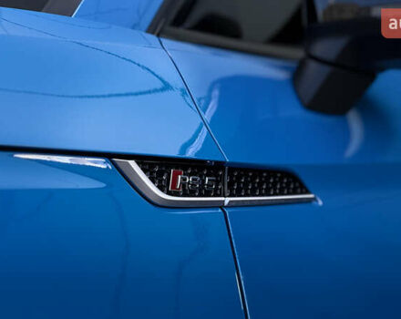 Синий Ауди РС5, объемом двигателя 2.89 л и пробегом 21 тыс. км за 59700 $, фото 8 на Automoto.ua