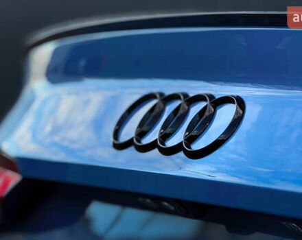 Синий Ауди РС5, объемом двигателя 2.89 л и пробегом 21 тыс. км за 59700 $, фото 31 на Automoto.ua