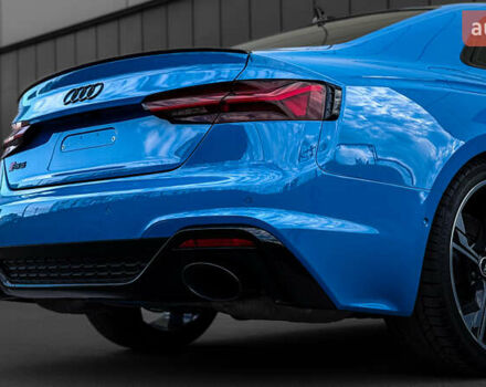 Синий Ауди РС5, объемом двигателя 2.89 л и пробегом 21 тыс. км за 59700 $, фото 30 на Automoto.ua