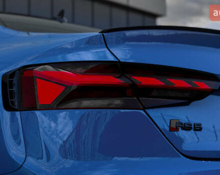 Синий Ауди РС5, объемом двигателя 2.89 л и пробегом 21 тыс. км за 59700 $, фото 28 на Automoto.ua