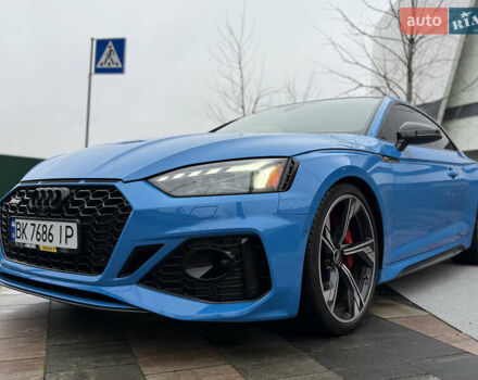 Синий Ауди РС5, объемом двигателя 2.89 л и пробегом 21 тыс. км за 61990 $, фото 14 на Automoto.ua