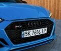 Синий Ауди РС5, объемом двигателя 2.89 л и пробегом 30 тыс. км за 100000 $, фото 6 на Automoto.ua