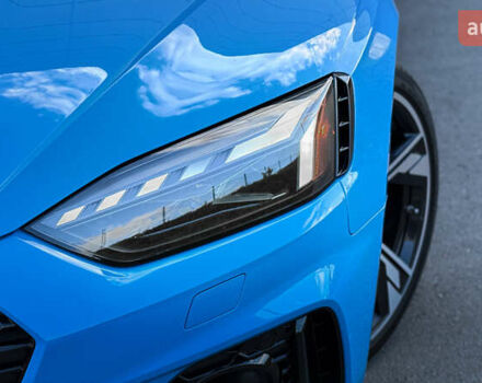 Синий Ауди РС5, объемом двигателя 2.89 л и пробегом 21 тыс. км за 59700 $, фото 9 на Automoto.ua