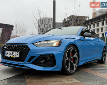 Синий Ауди РС5, объемом двигателя 2.89 л и пробегом 21 тыс. км за 61990 $, фото 29 на Automoto.ua