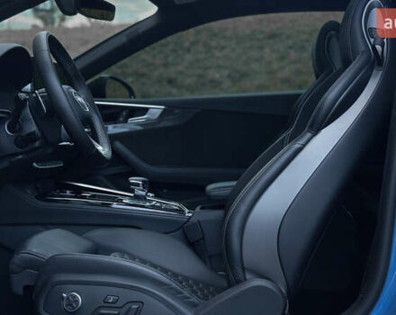 Синий Ауди РС5, объемом двигателя 2.89 л и пробегом 21 тыс. км за 59700 $, фото 60 на Automoto.ua