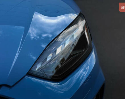 Синий Ауди РС5, объемом двигателя 2.89 л и пробегом 21 тыс. км за 59700 $, фото 15 на Automoto.ua