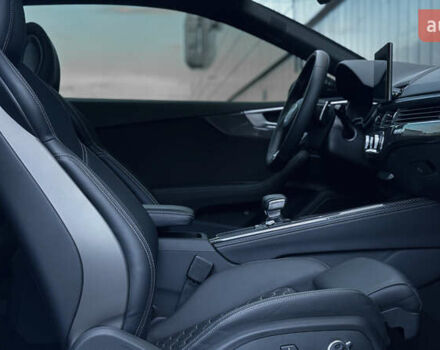 Синий Ауди РС5, объемом двигателя 2.89 л и пробегом 21 тыс. км за 59700 $, фото 59 на Automoto.ua