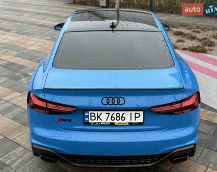 Синий Ауди РС5, объемом двигателя 2.89 л и пробегом 21 тыс. км за 61990 $, фото 22 на Automoto.ua