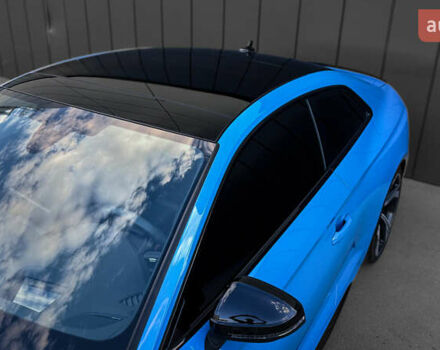 Синий Ауди РС5, объемом двигателя 2.89 л и пробегом 21 тыс. км за 59700 $, фото 14 на Automoto.ua