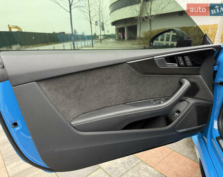 Синий Ауди РС5, объемом двигателя 2.89 л и пробегом 21 тыс. км за 61990 $, фото 39 на Automoto.ua