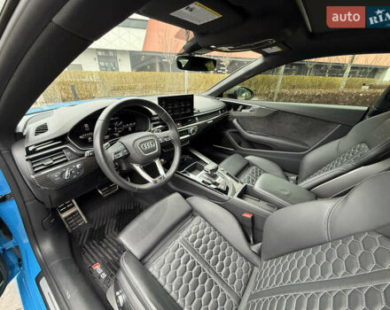 Синий Ауди РС5, объемом двигателя 2.89 л и пробегом 21 тыс. км за 61990 $, фото 37 на Automoto.ua