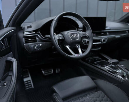 Синий Ауди РС5, объемом двигателя 2.89 л и пробегом 21 тыс. км за 59700 $, фото 46 на Automoto.ua