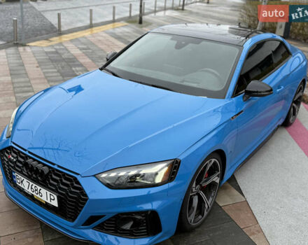 Синий Ауди РС5, объемом двигателя 2.89 л и пробегом 21 тыс. км за 61990 $, фото 16 на Automoto.ua