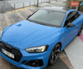 Синий Ауди РС5, объемом двигателя 2.89 л и пробегом 21 тыс. км за 61990 $, фото 16 на Automoto.ua
