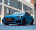 Синий Ауди РС5, объемом двигателя 2.89 л и пробегом 72 тыс. км за 56500 $, фото 1 на Automoto.ua