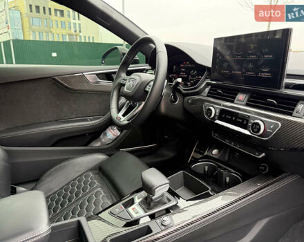 Синий Ауди РС5, объемом двигателя 2.89 л и пробегом 21 тыс. км за 61990 $, фото 44 на Automoto.ua