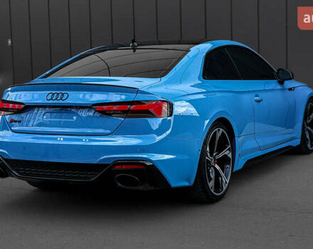 Синий Ауди РС5, объемом двигателя 2.89 л и пробегом 21 тыс. км за 59700 $, фото 26 на Automoto.ua