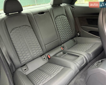 Синий Ауди РС5, объемом двигателя 2.89 л и пробегом 21 тыс. км за 61990 $, фото 45 на Automoto.ua