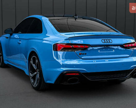 Синий Ауди РС5, объемом двигателя 2.89 л и пробегом 21 тыс. км за 59700 $, фото 25 на Automoto.ua