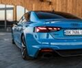 Синий Ауди РС5, объемом двигателя 2.89 л и пробегом 30 тыс. км за 100000 $, фото 7 на Automoto.ua