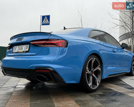 Синий Ауди РС5, объемом двигателя 2.89 л и пробегом 21 тыс. км за 61990 $, фото 26 на Automoto.ua