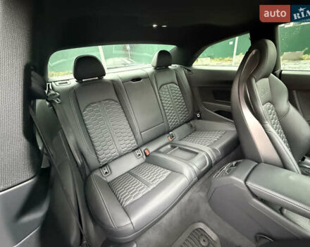 Синий Ауди РС5, объемом двигателя 2.89 л и пробегом 21 тыс. км за 61990 $, фото 46 на Automoto.ua