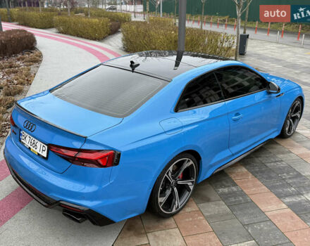 Синий Ауди РС5, объемом двигателя 2.89 л и пробегом 21 тыс. км за 61990 $, фото 13 на Automoto.ua