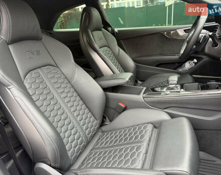 Синий Ауди РС5, объемом двигателя 2.89 л и пробегом 21 тыс. км за 61990 $, фото 42 на Automoto.ua