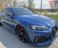 Синий Ауди РС5, объемом двигателя 2.89 л и пробегом 19 тыс. км за 74500 $, фото 7 на Automoto.ua