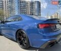 Синий Ауди РС5, объемом двигателя 2.89 л и пробегом 19 тыс. км за 74500 $, фото 4 на Automoto.ua