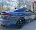 Синий Ауди РС5, объемом двигателя 2.89 л и пробегом 19 тыс. км за 74500 $, фото 6 на Automoto.ua