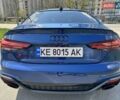 Синий Ауди РС5, объемом двигателя 2.89 л и пробегом 19 тыс. км за 74500 $, фото 5 на Automoto.ua