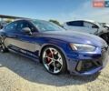 Синий Ауди РС5, объемом двигателя 2.89 л и пробегом 15 тыс. км за 33000 $, фото 1 на Automoto.ua